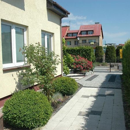 Aga Pokoje Goscinne Mielno  Extérieur photo