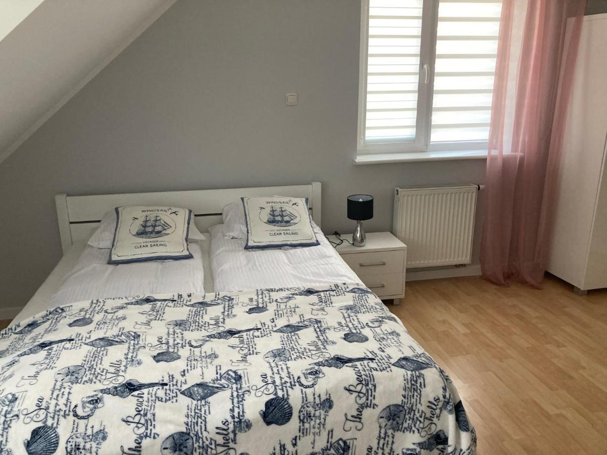 Aga Pokoje Goscinne Mielno  Extérieur photo