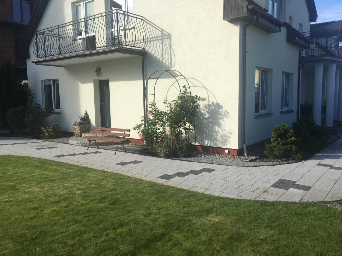 Aga Pokoje Goscinne Mielno  Extérieur photo