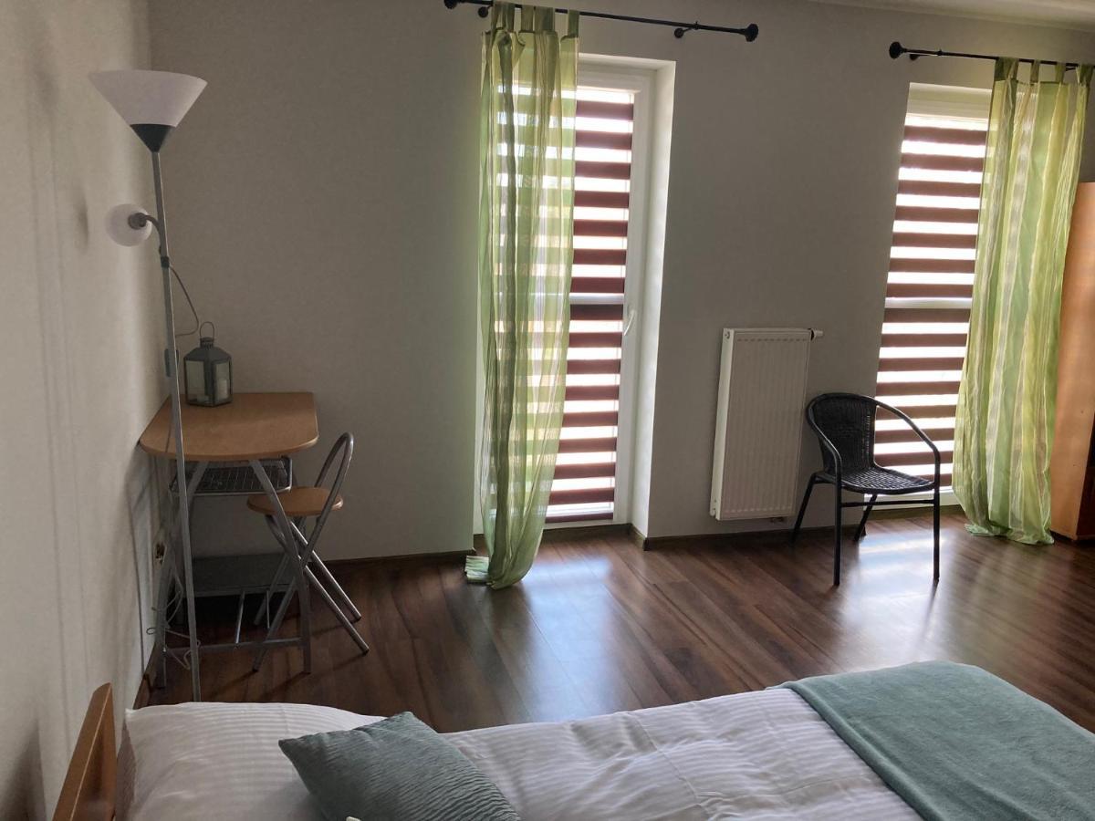 Aga Pokoje Goscinne Mielno  Extérieur photo