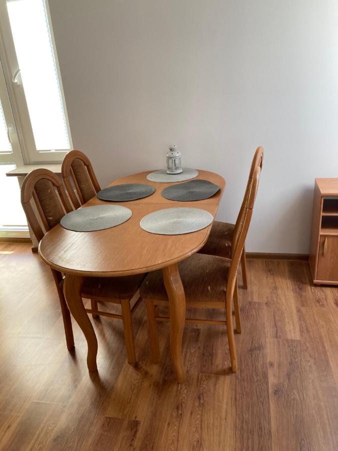 Aga Pokoje Goscinne Mielno  Extérieur photo