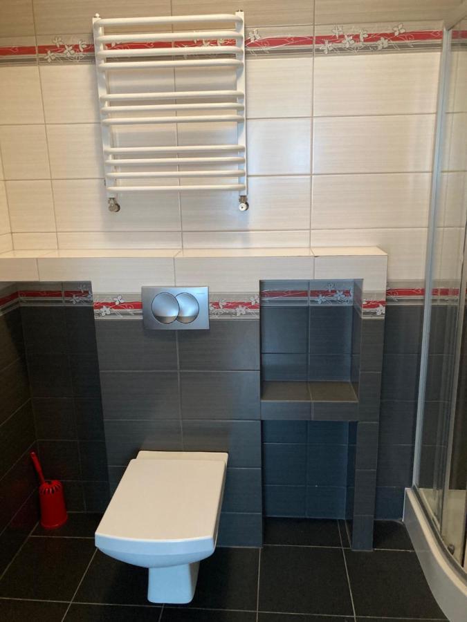 Aga Pokoje Goscinne Mielno  Extérieur photo