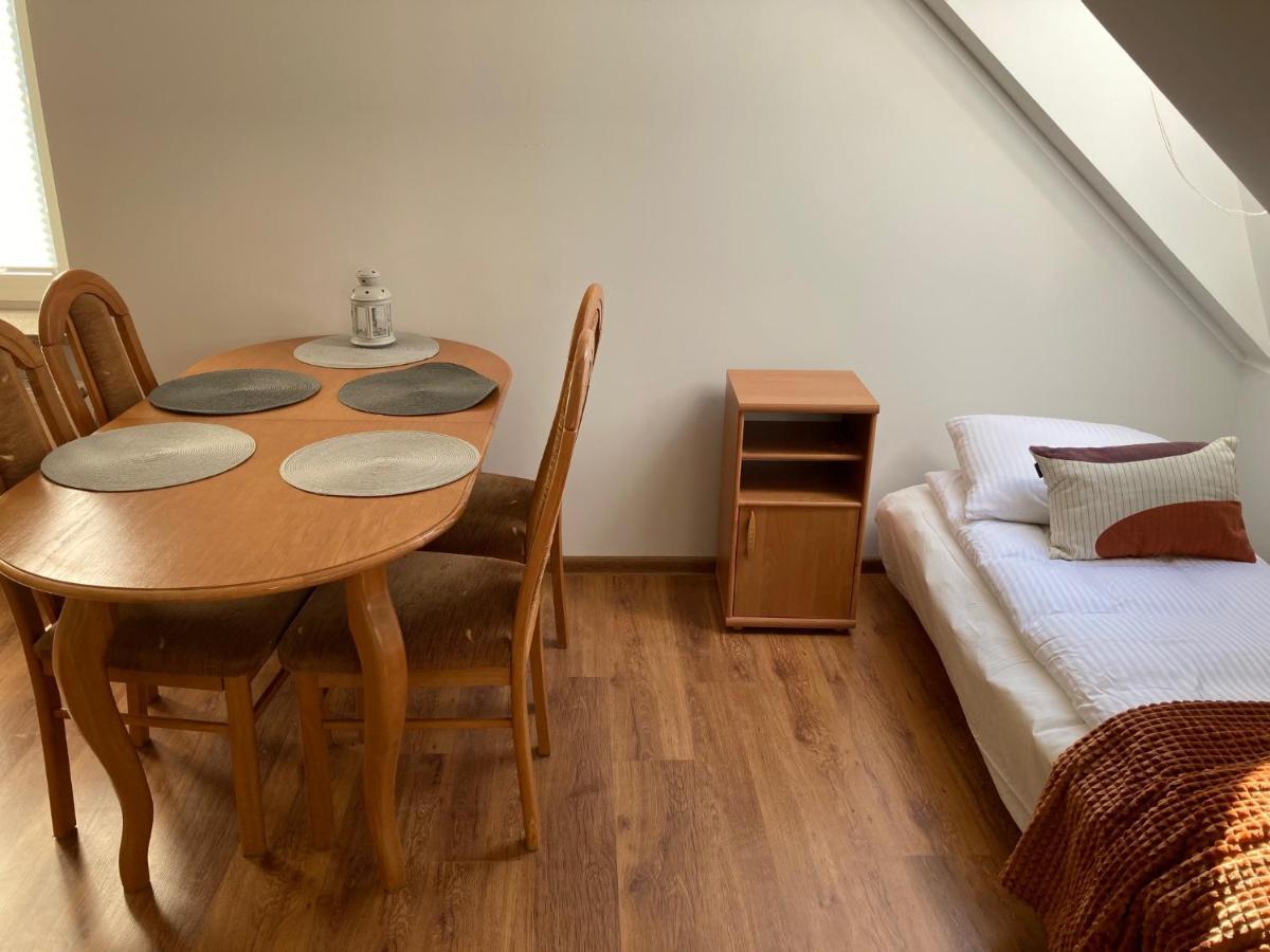Aga Pokoje Goscinne Mielno  Extérieur photo