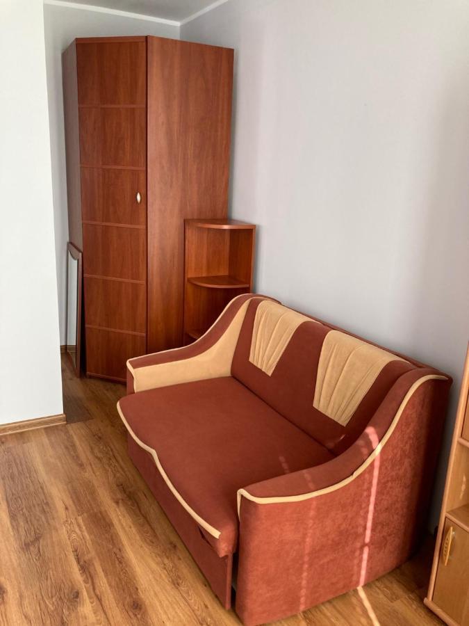 Aga Pokoje Goscinne Mielno  Extérieur photo